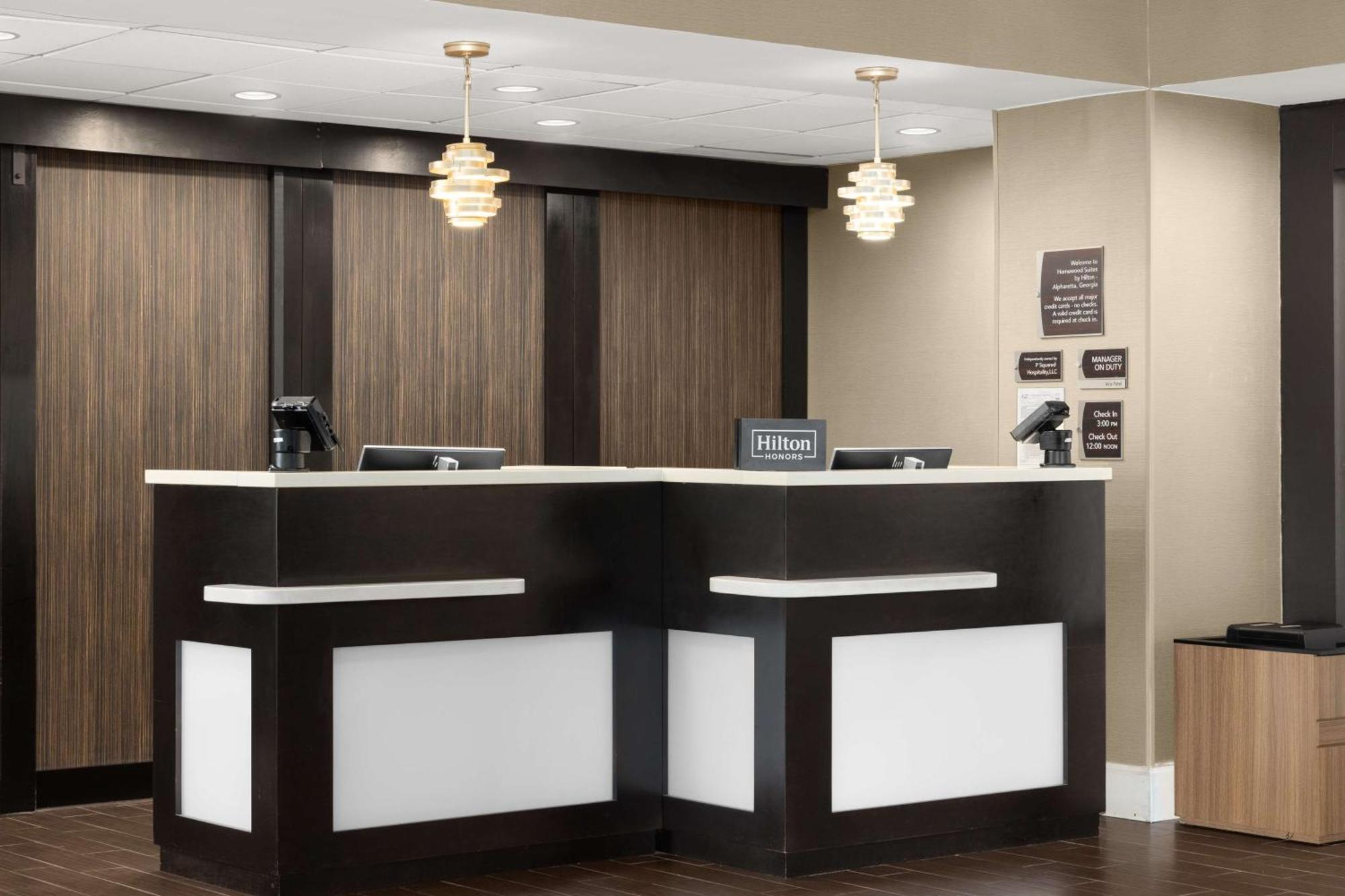 Homewood Suites By Hilton Atlanta-Alpharetta Exterior photo