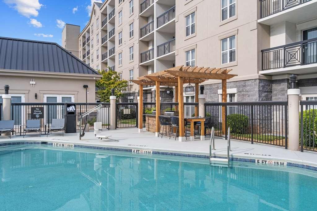 Homewood Suites By Hilton Atlanta-Alpharetta Facilities photo