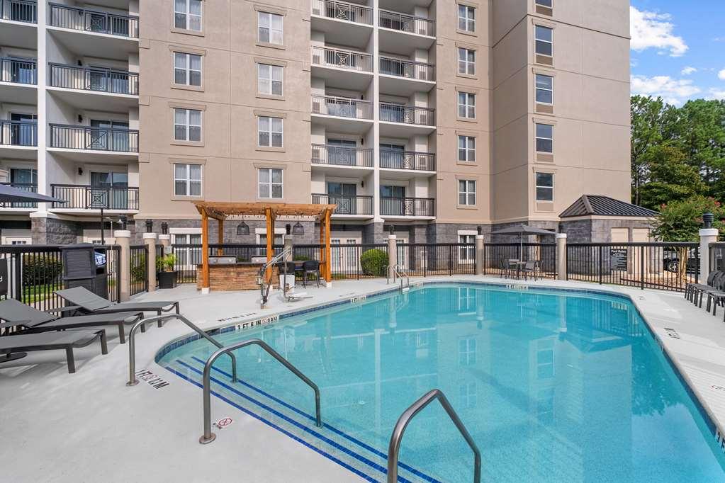 Homewood Suites By Hilton Atlanta-Alpharetta Facilities photo