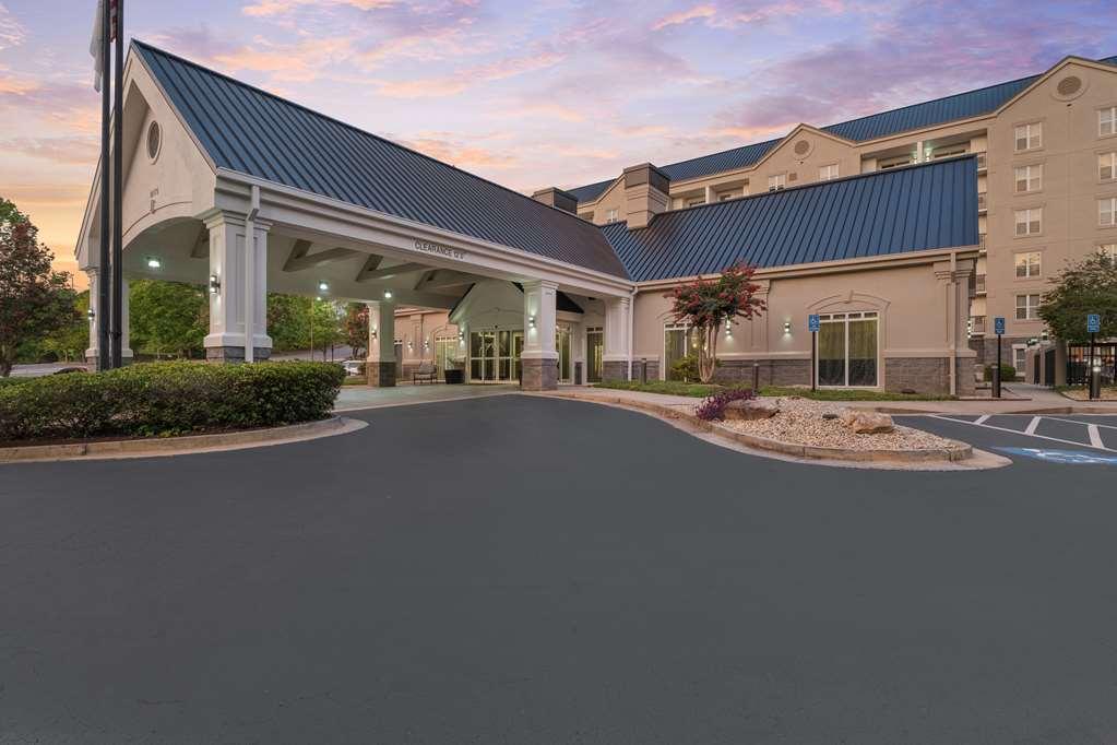 Homewood Suites By Hilton Atlanta-Alpharetta Facilities photo